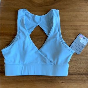 NWT Nikki blackketter Gymshark sports bra